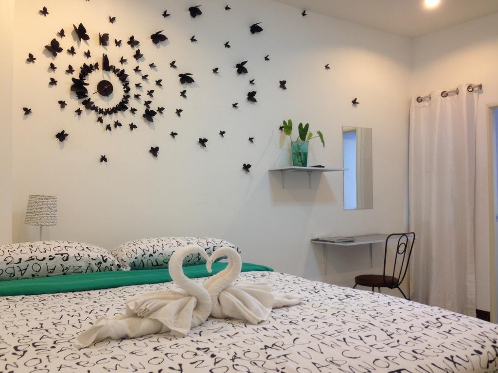 Banmeesukko Bed & Breakfast Phitsanulok Room photo