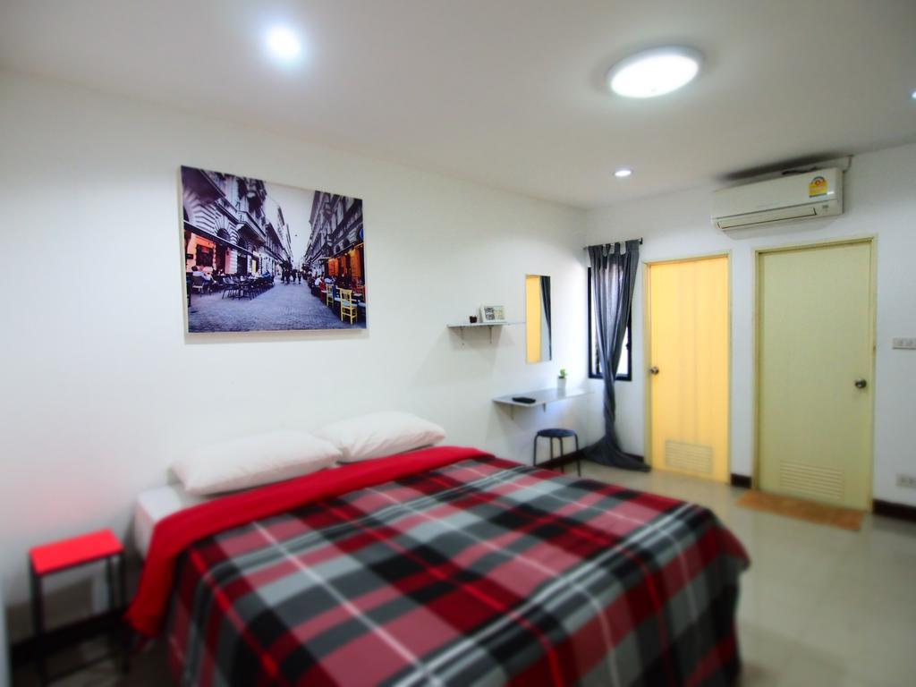 Banmeesukko Bed & Breakfast Phitsanulok Exterior photo