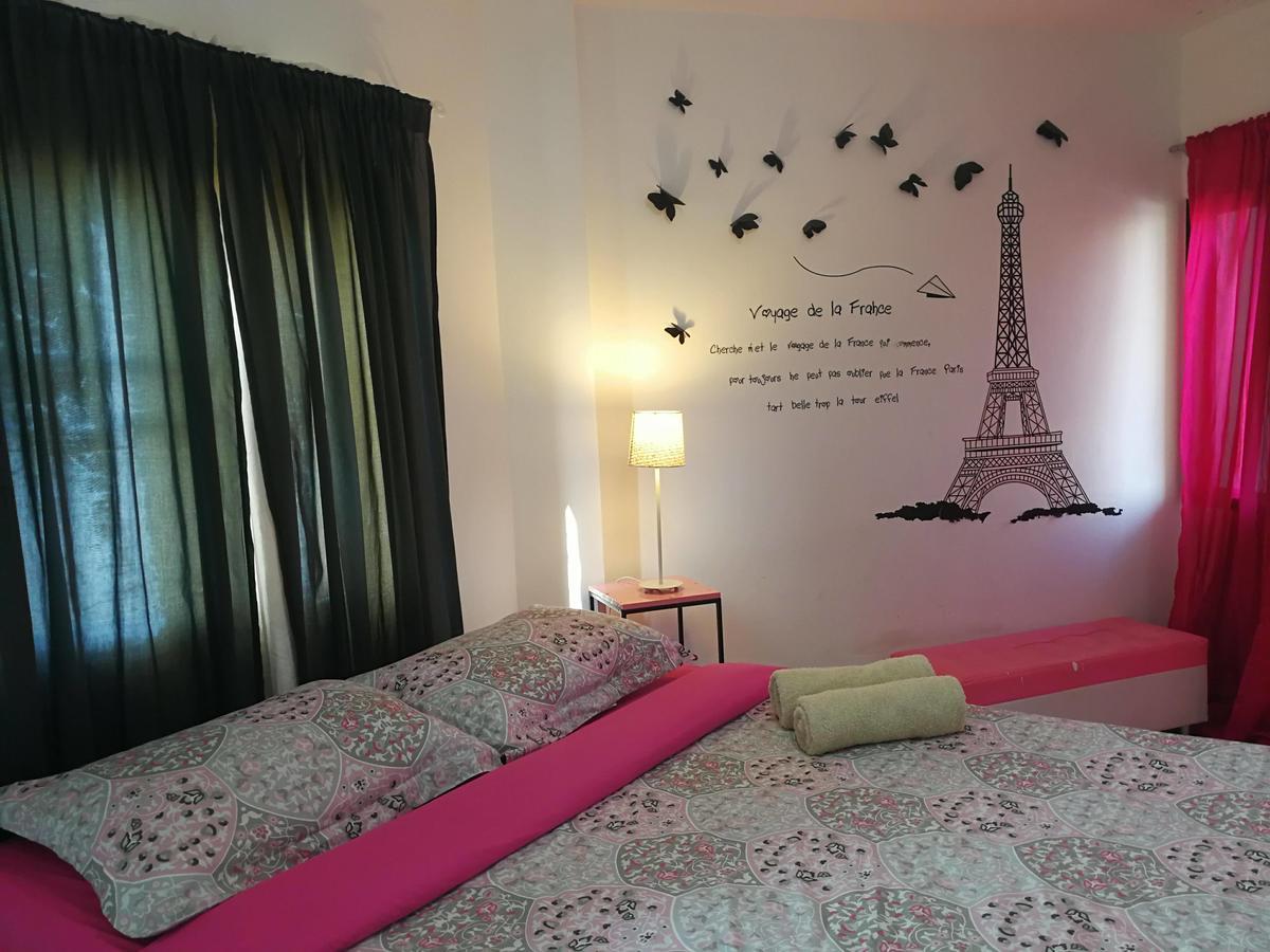 Banmeesukko Bed & Breakfast Phitsanulok Exterior photo